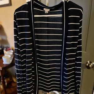 Size small J Crew Cardigan